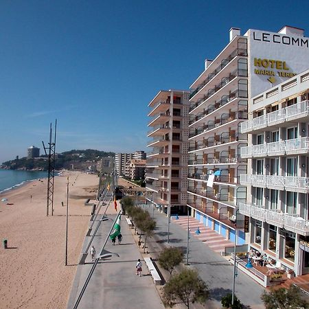 Hotel Maria Teresa Calonge  Exterior foto